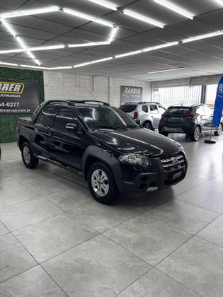 FIAT STRADA 1.8 MPI ADVENTURE CD 16V FLEX 2P AUTOMATIZADO
